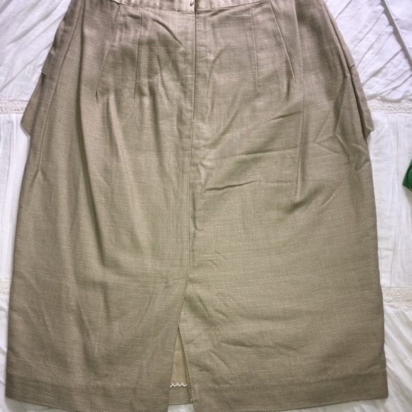 Anthropologie timeless pencil skirt NWT - Picture 2 of 4